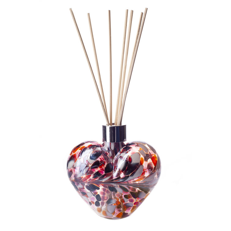 Metro Lane Heart Reed Diffusers & Sticks Wayfair.co.uk